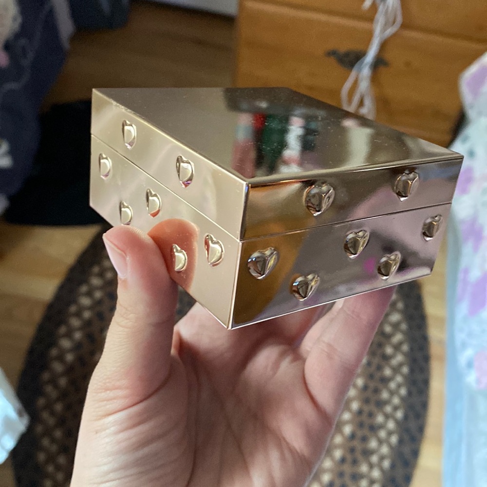 Kate spade jewelry box